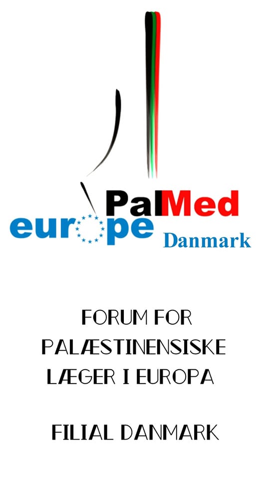 Palmed Denmark logo